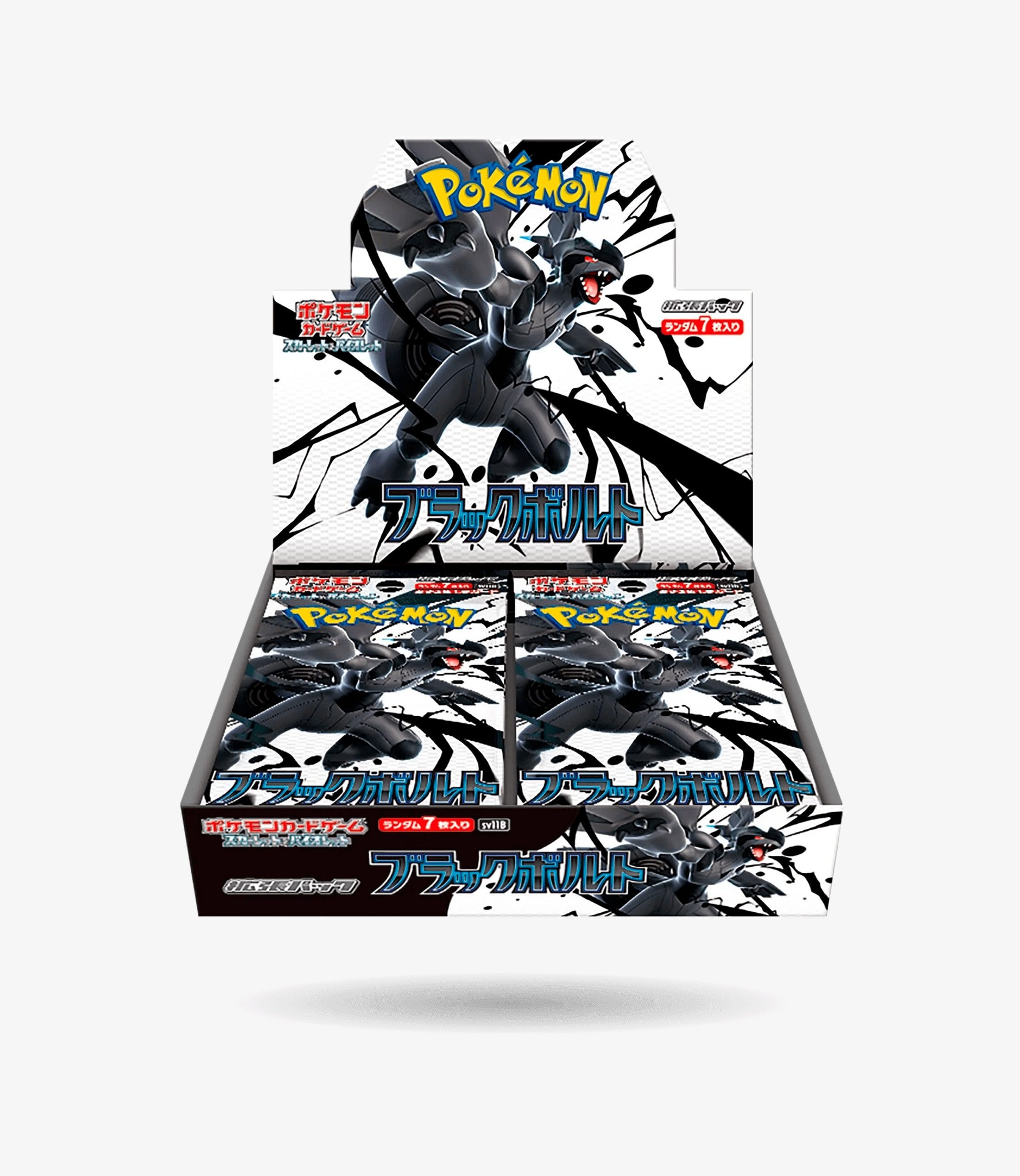 BLACK BOLT ALARGADA BLACK BOLT ALARGADA